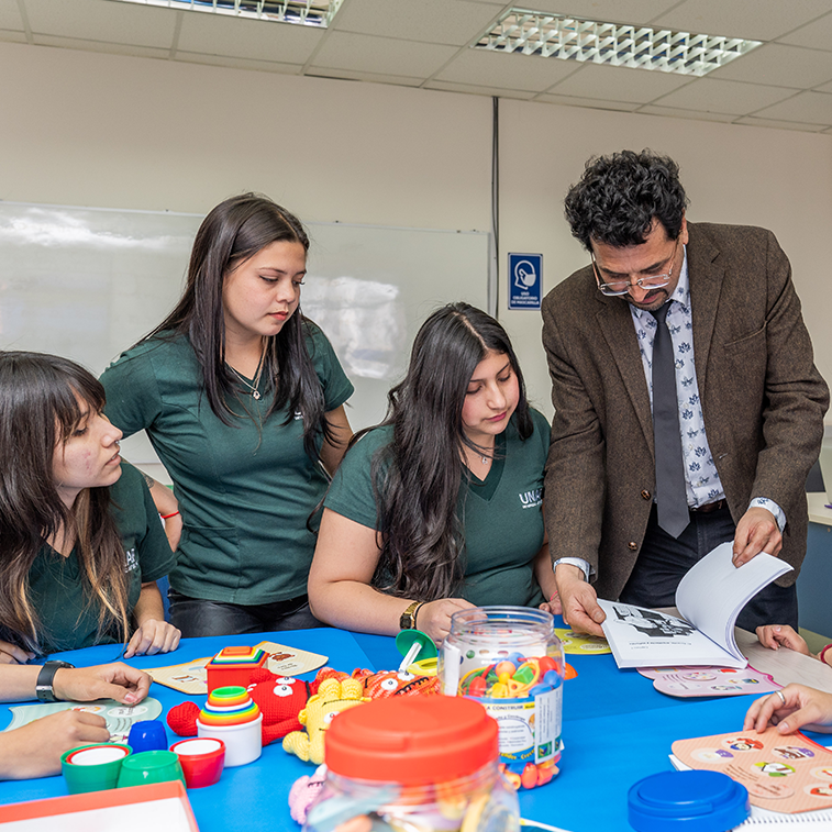 Educación Parvularia